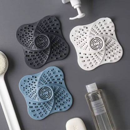 Silicon drainers