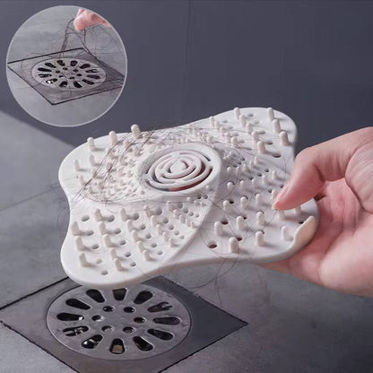 Silicon drainers