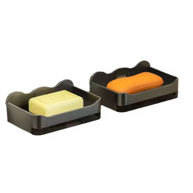 Self adhesive soap Holder