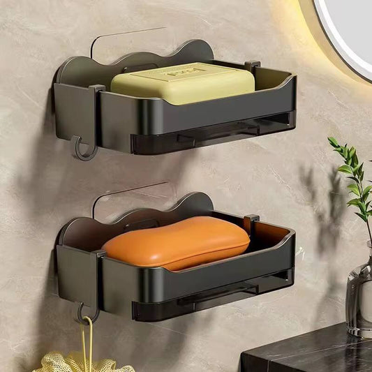 Self adhesive soap Holder