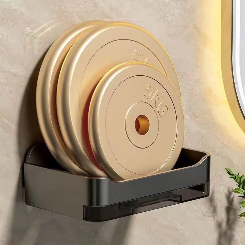 Self adhesive soap Holder
