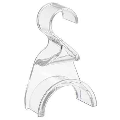 Arcylic  Ward Robe handbag/Tie/Caps hanger