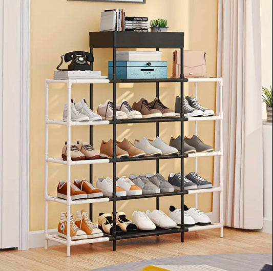 5th floor shoe Rack