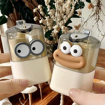 Toothpick holder