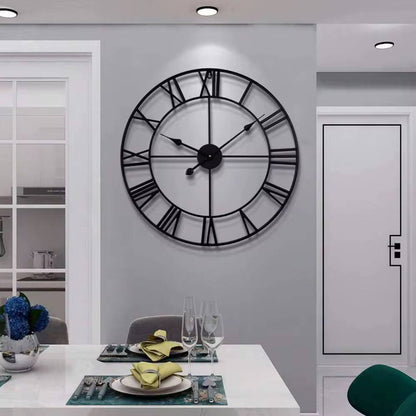 Antique Roman Wall Clock