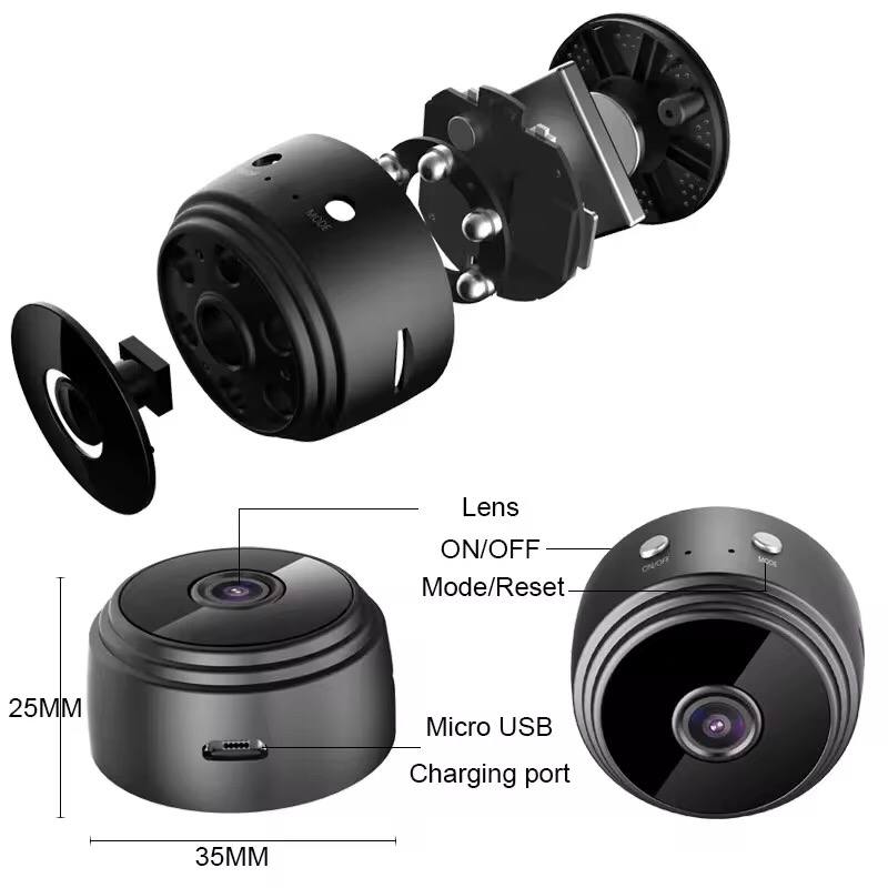 MINI CCTV CAMERA