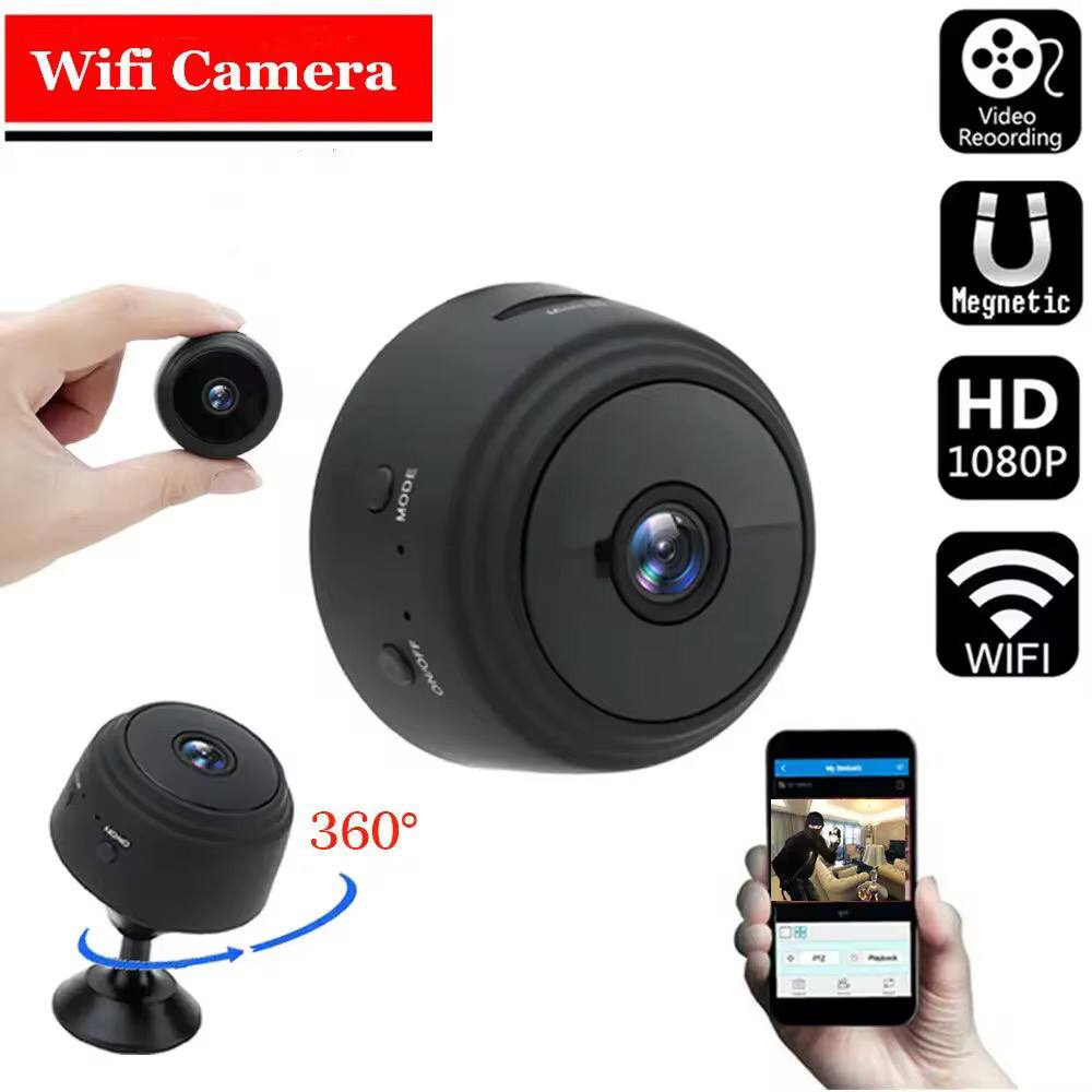 MINI CCTV CAMERA