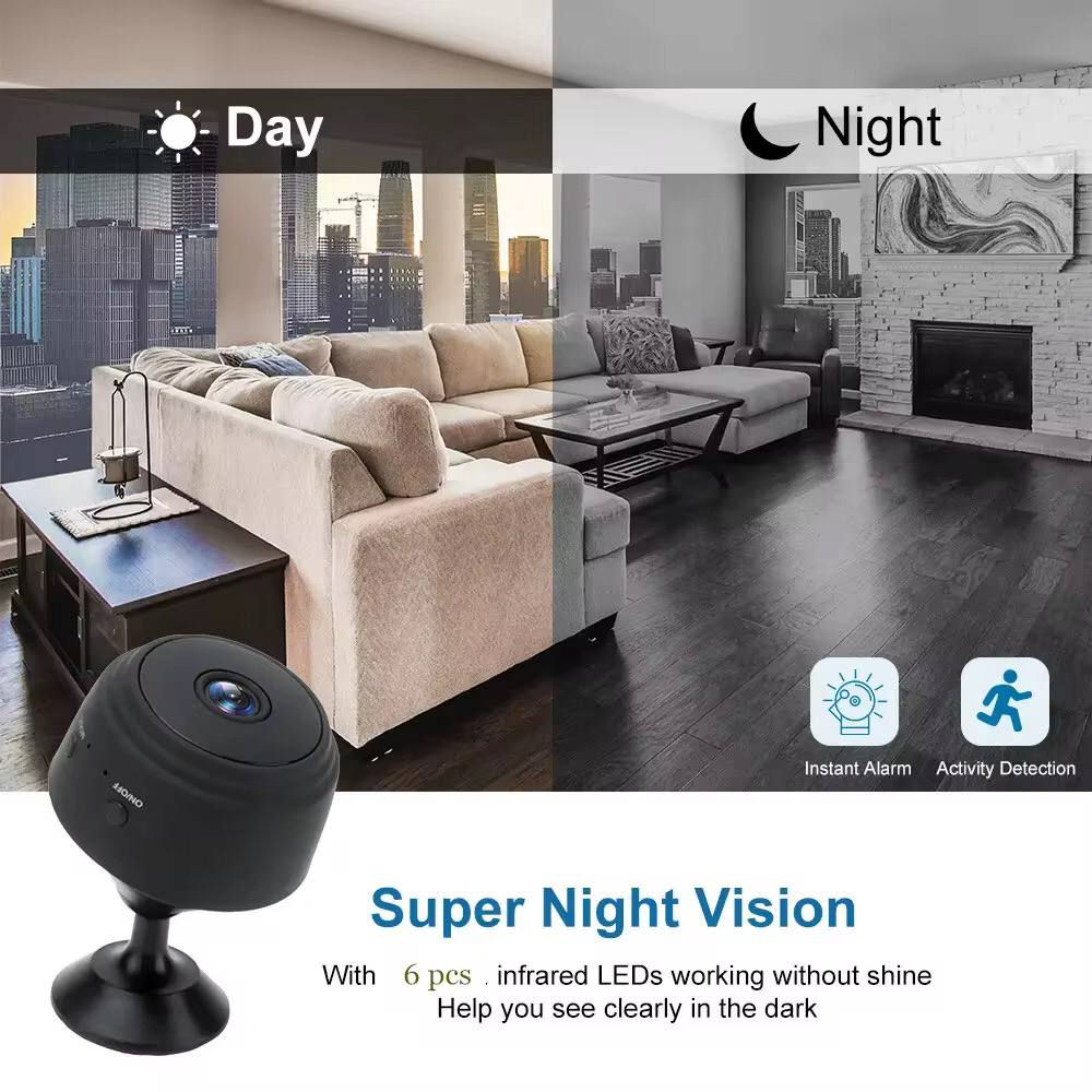 MINI CCTV CAMERA