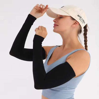 2PCS ANTI-SUNBURN ARM SLEEVES