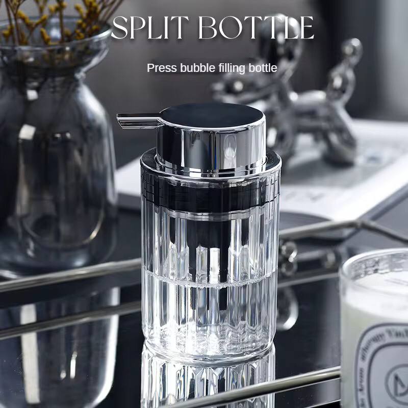 Push-type Soap Dispenser  Press