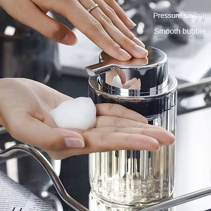 Push-type Soap Dispenser  Press