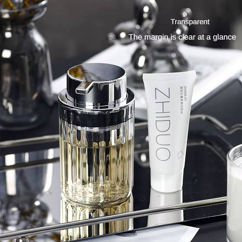 Push-type Soap Dispenser  Press