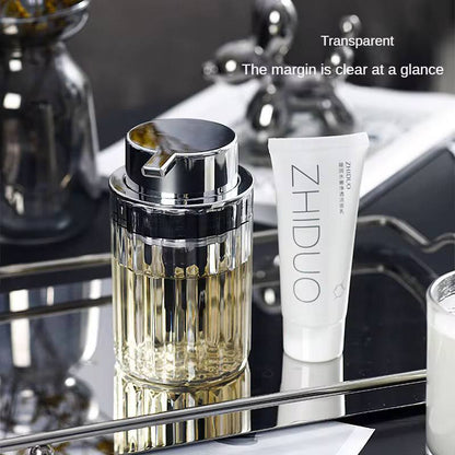 Push-type Soap Dispenser  Press
