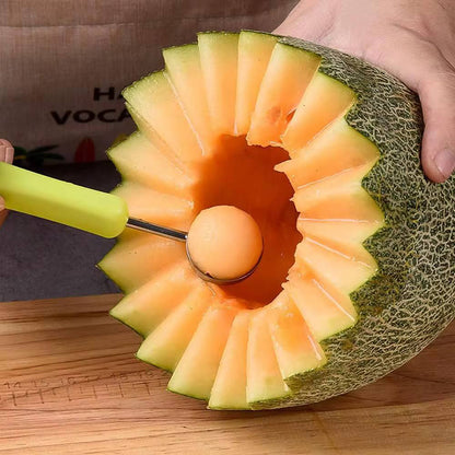 High quality Stainless steel DIG fruit kit 3in1.