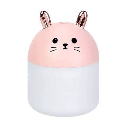Rabbit humidifier.