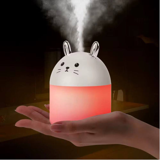 Rabbit humidifier.