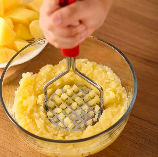 Pressed Potato Masher