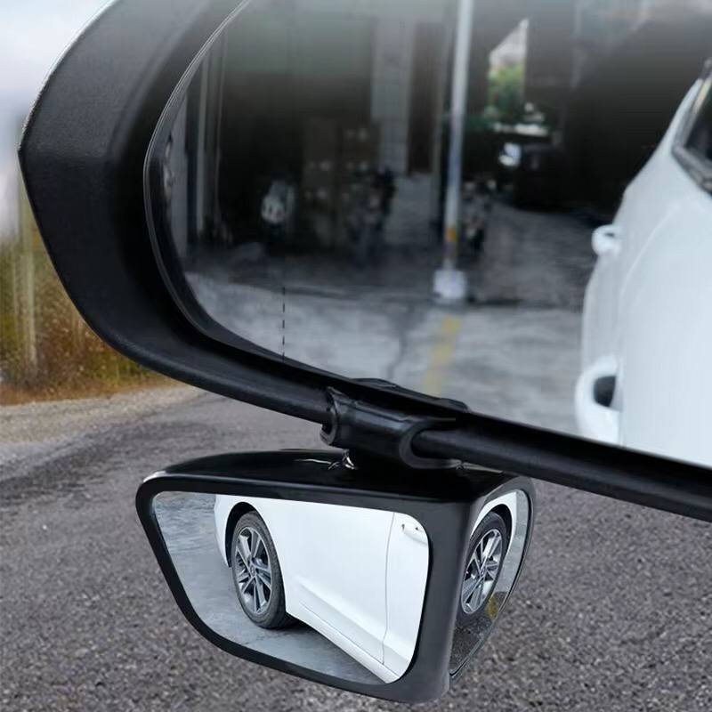 Reverse Car blind spot mirror.