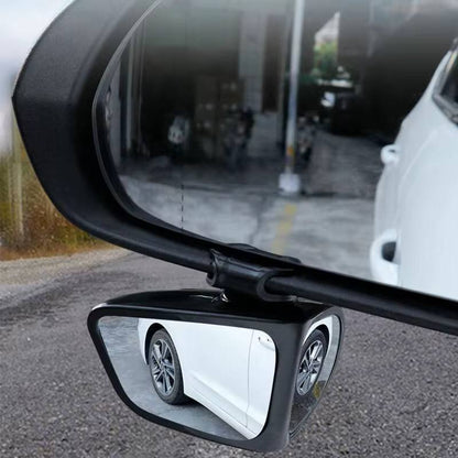 Reverse Car blind spot mirror.