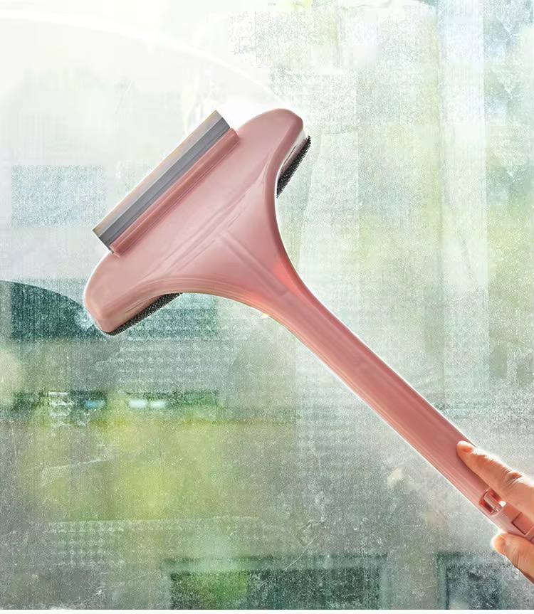 Multi-Function Mesh Screen Cleaner/Window Screen Cleaner