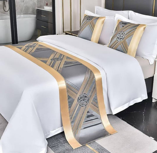 Bed runner set