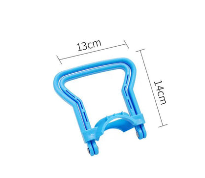 Water jerican lifter.