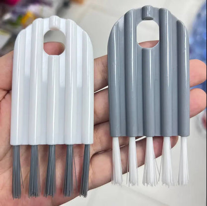 5pcs Multifunctional flexible gap brush