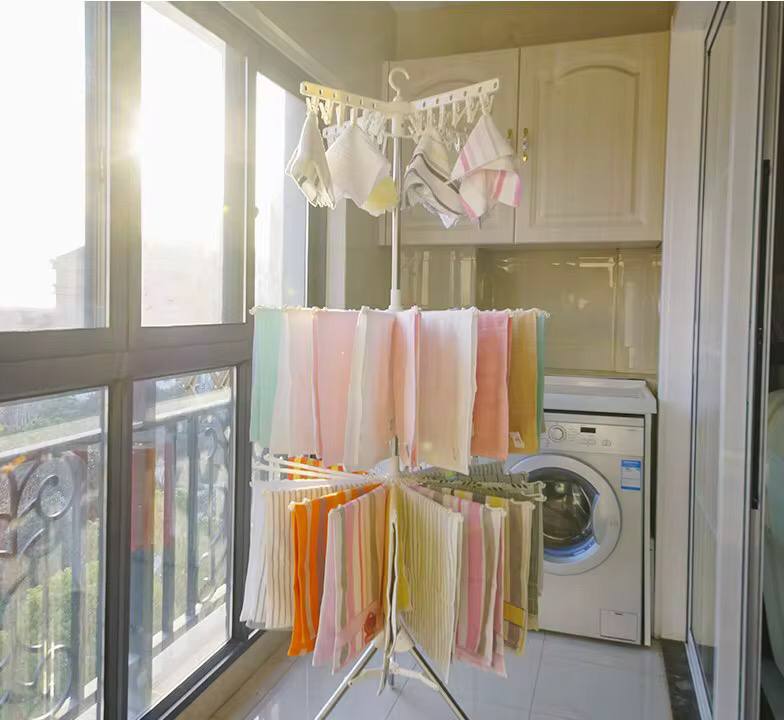 3 layer laundry dryer.
