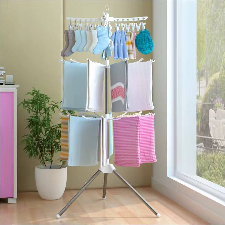 3 layer laundry dryer.