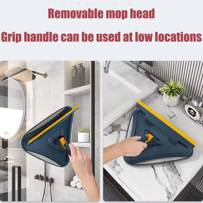 5 in 1 high walls mop .