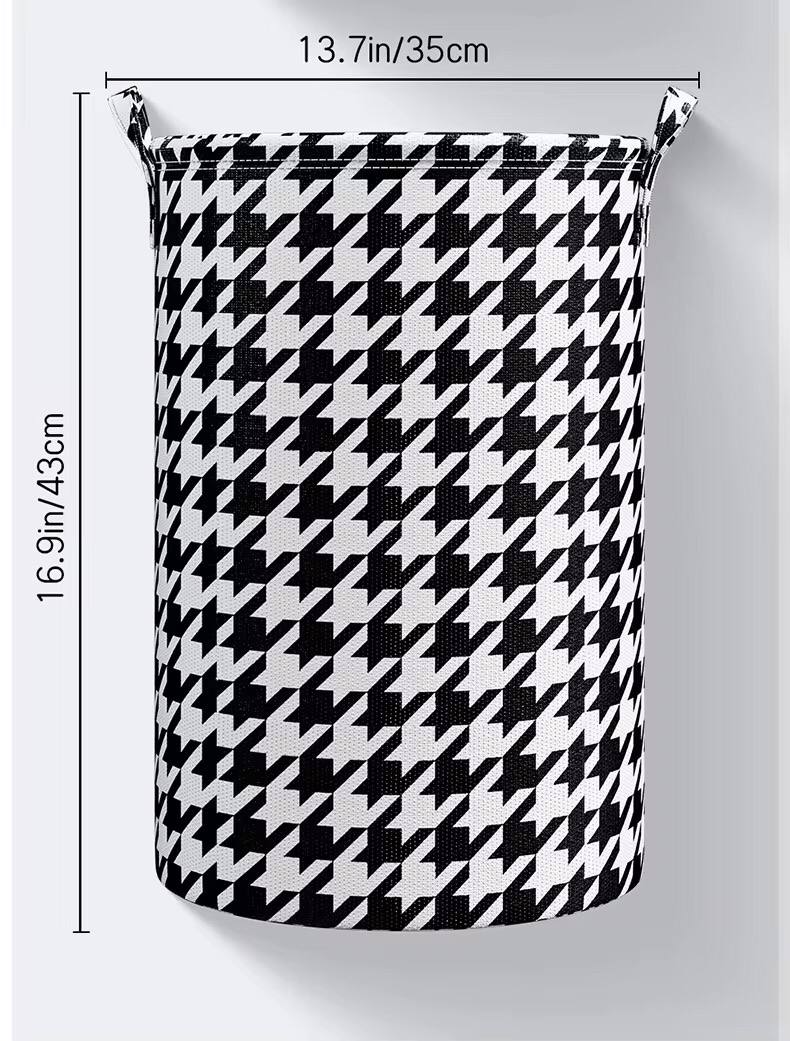 50Litre foldable laundry basket .