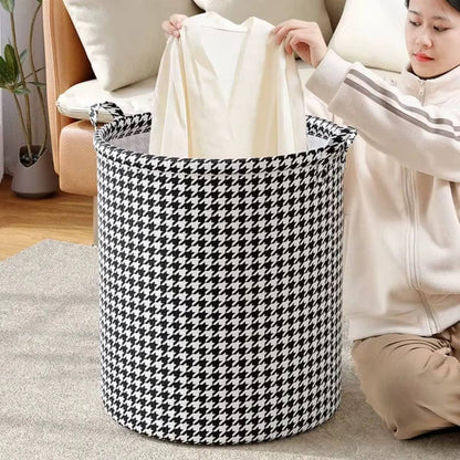 50Litre foldable laundry basket .