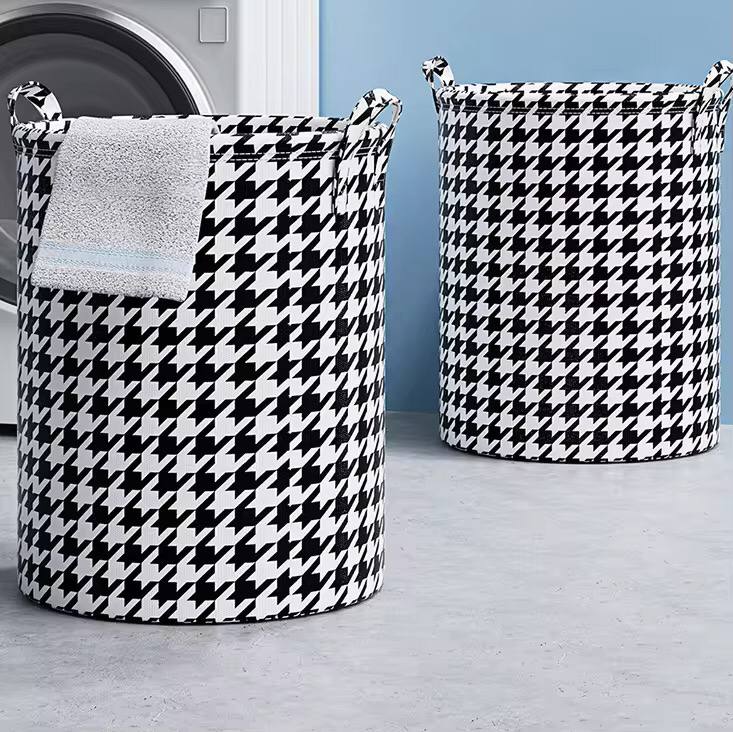 50Litre foldable laundry basket .