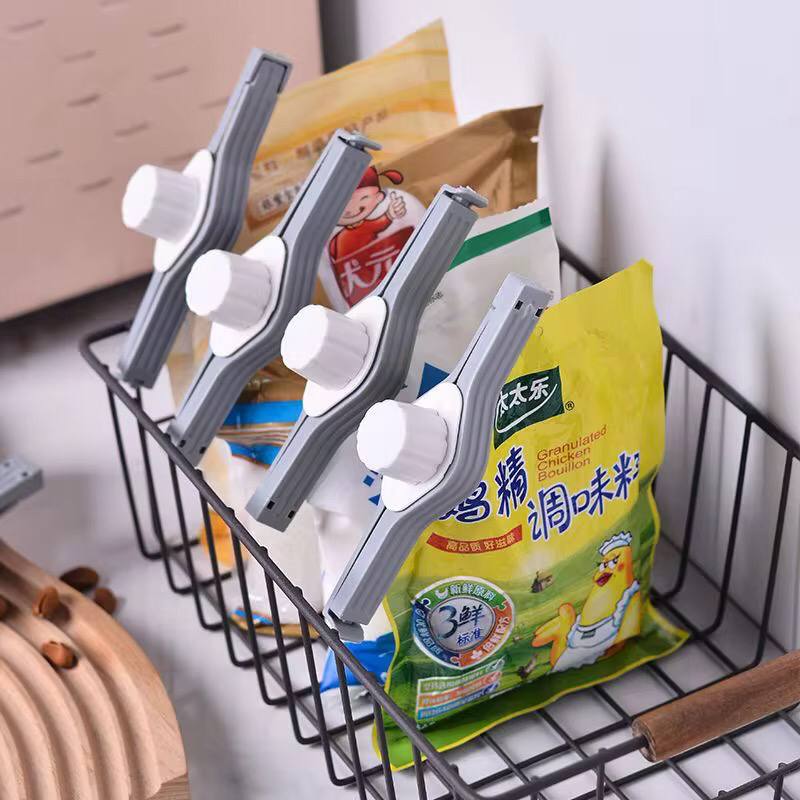 1PC Snack Packaging Bag Sealing Clips