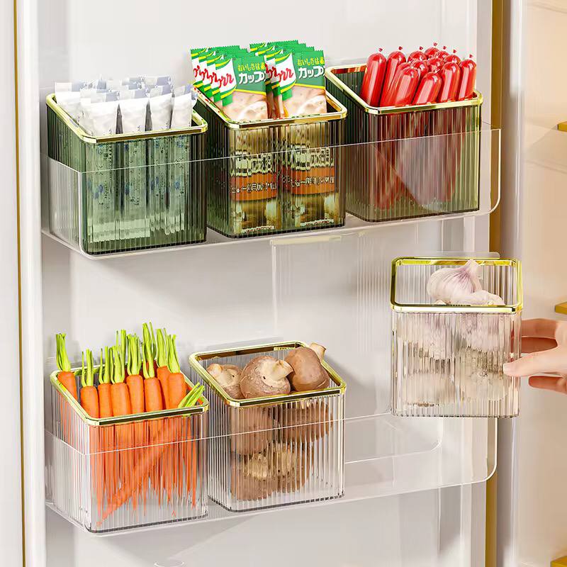 Light Luxury PET Storage Box.