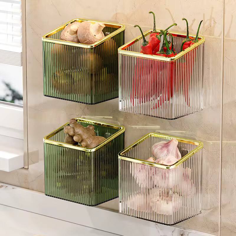 Light Luxury PET Storage Box.