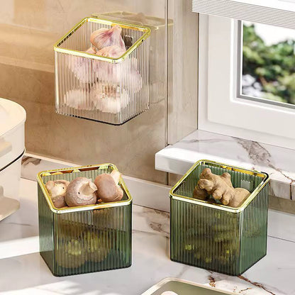 Light Luxury PET Storage Box.