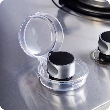 2Pcs Baby Safety Oven Lock Lid.