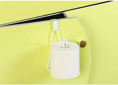 Easy to Install Paper Towel Holder