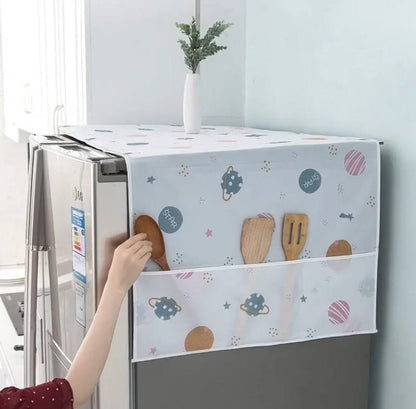 Refrigerator Covers Dustproof Storage Bag