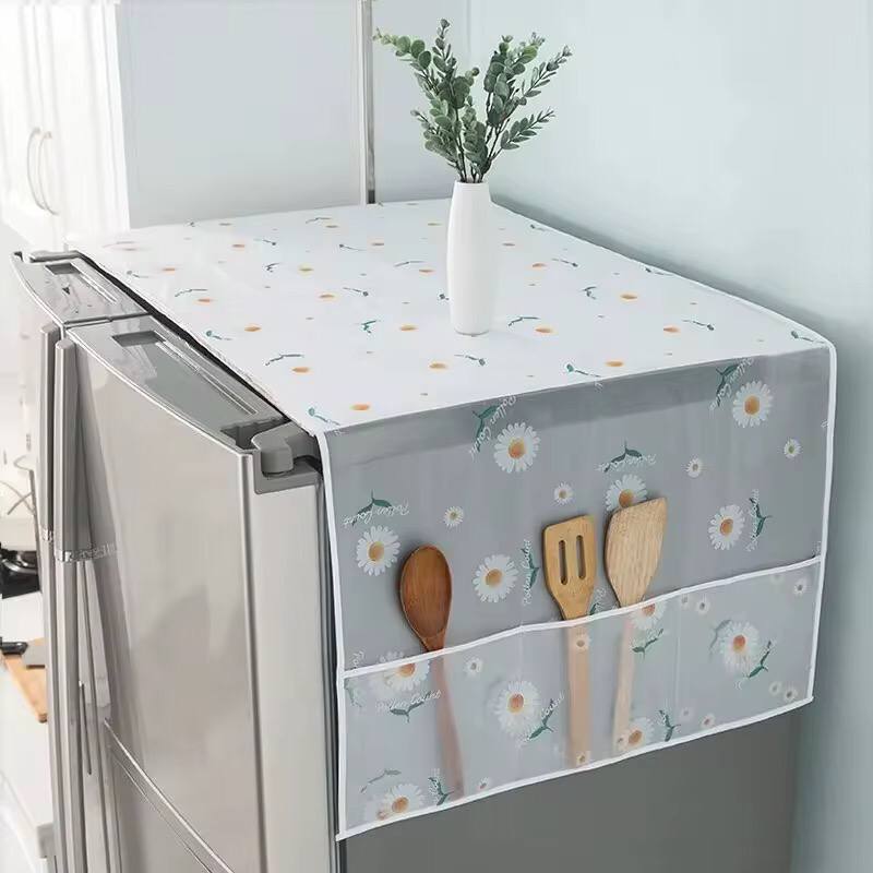 Refrigerator Covers Dustproof Storage Bag