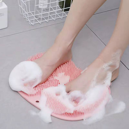 Shower Back Scrubber Body Scrub