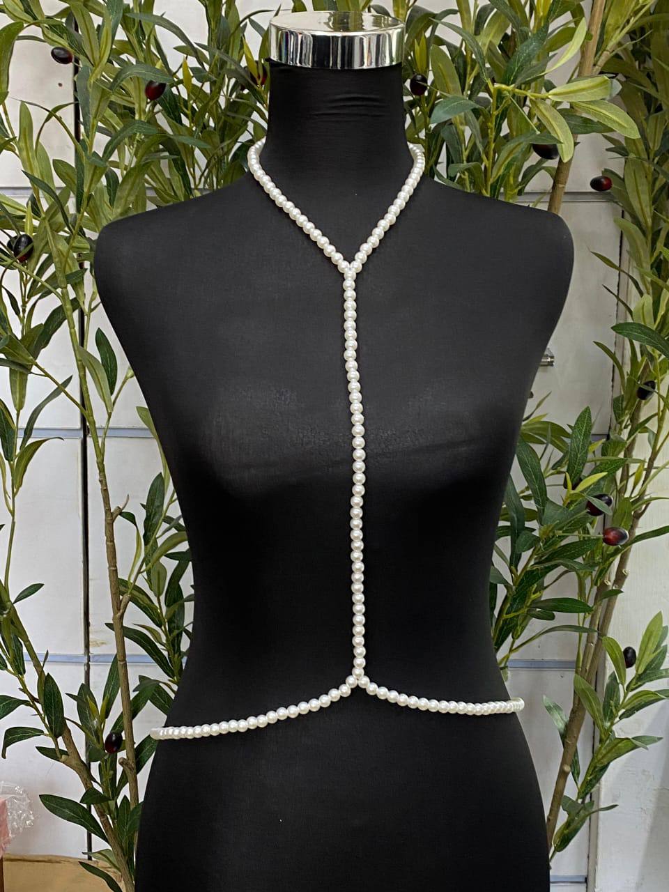 HIGH QUALITY BODY CHAINS