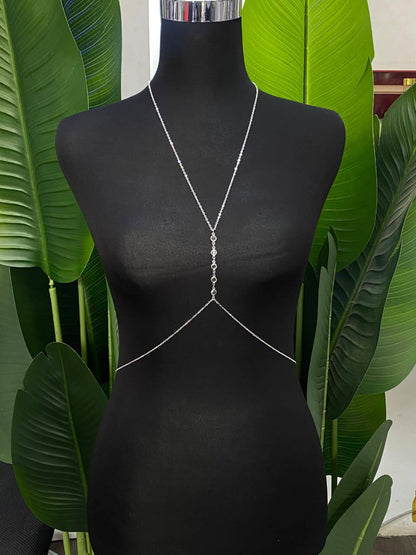 HIGH QUALITY BODY CHAINS