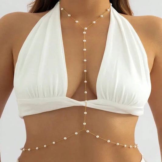 HIGH QUALITY BODY CHAINS