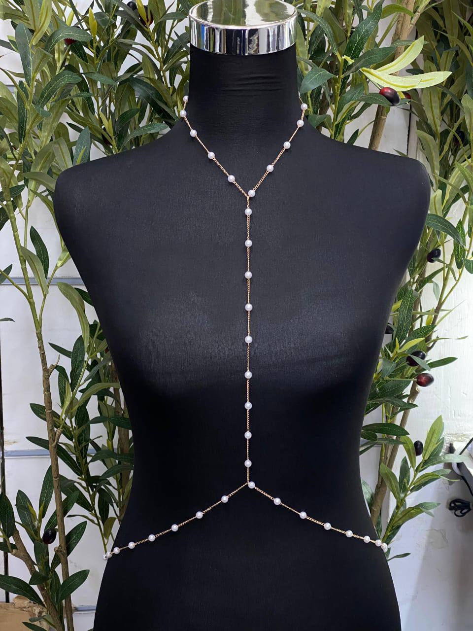 HIGH QUALITY BODY CHAINS