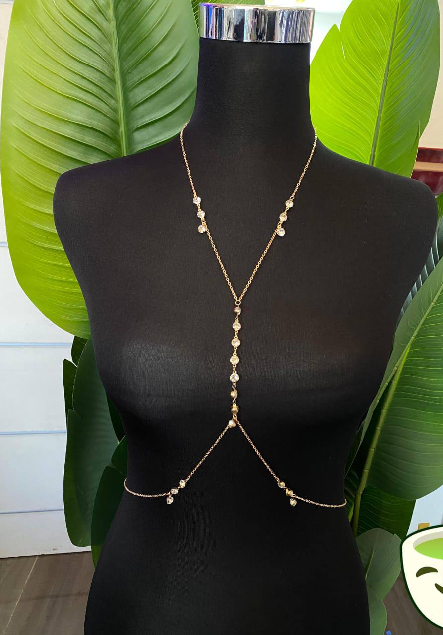 HIGH QUALITY BODY CHAINS