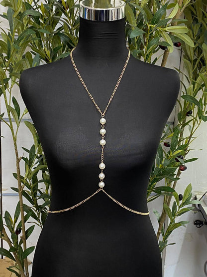 HIGH QUALITY BODY CHAINS