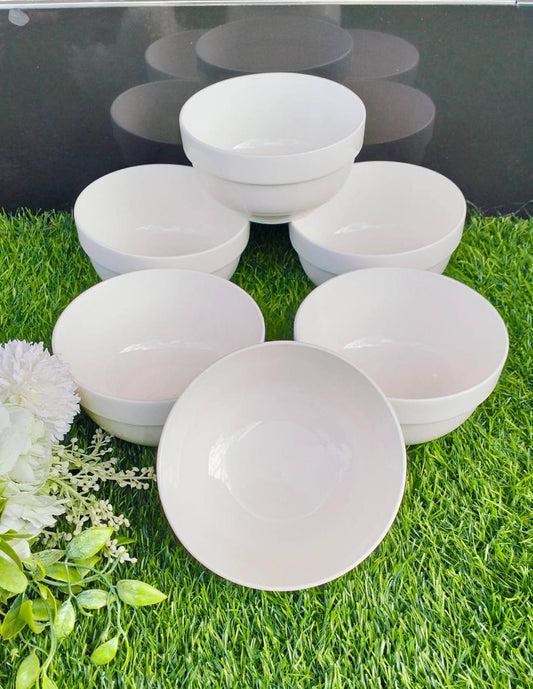 A set of 6pcs Bowl