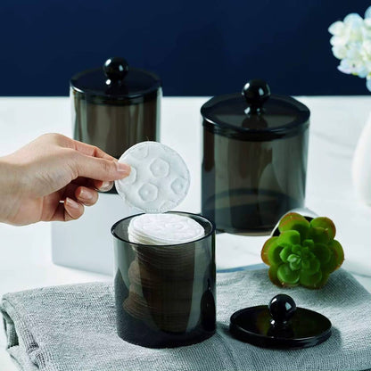 10 oz Bathroom Jar .
